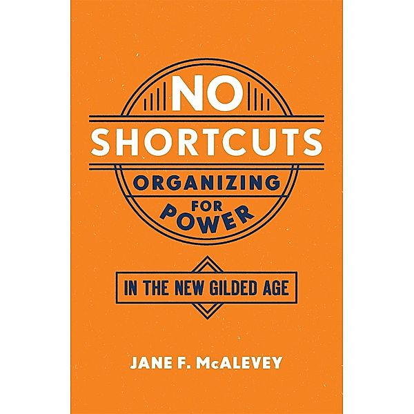 No Shortcuts, Jane F. Mcalevey