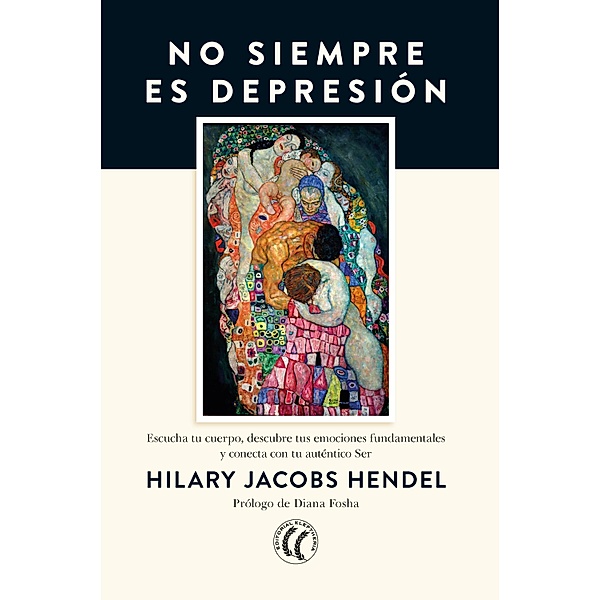 No siempre es depresión, Hilary Jacobs Hendel