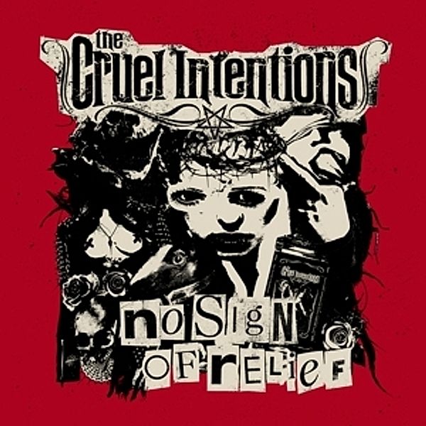 No Sign Of Relief (Vinyl), The Cruel Intention