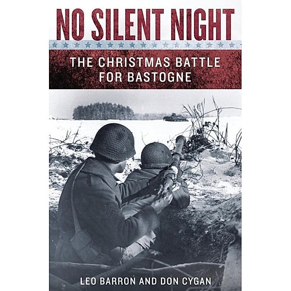 No Silent Night, Leo Barron, Don Cygan