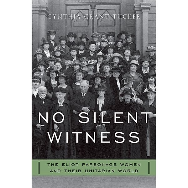 No Silent Witness, Cynthia Grant Tucker
