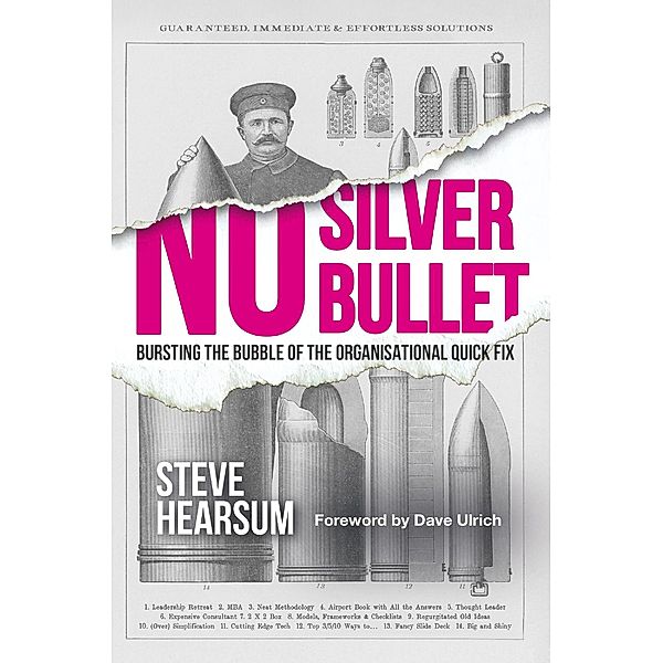 No Silver Bullet, Steve Hearsum