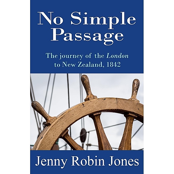 No Simple Passage, Jenny Robin Jones