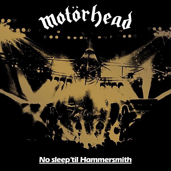 No Sleep 'Til Hammersmith(40th Anniversary Deluxe, Motörhead