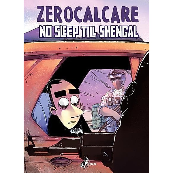 No Sleep Till Shingal, Zerocalcare
