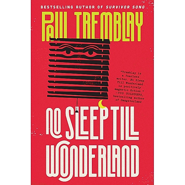 No Sleep Till Wonderland / Mark Genevich series Bd.2, Paul Tremblay