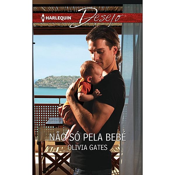 Não só pela bebé / Desejo Bd.1264, Olivia Gates