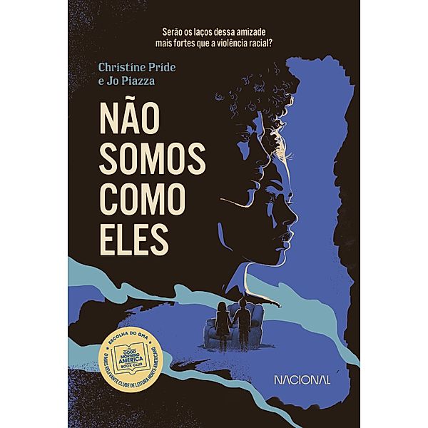 Não somos como eles, Jo Piazza, Christine Pride