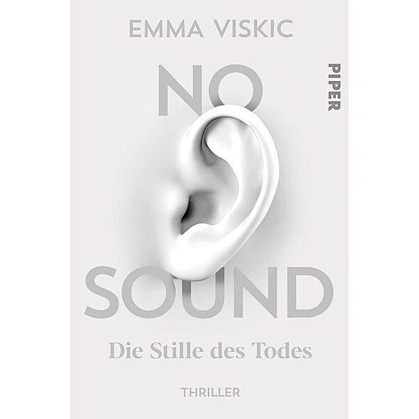 No Sound - Die Stille des Todes / Caleb Zelic Bd.1, Emma Viskic