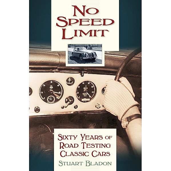 No Speed Limit, Stuart Bladon