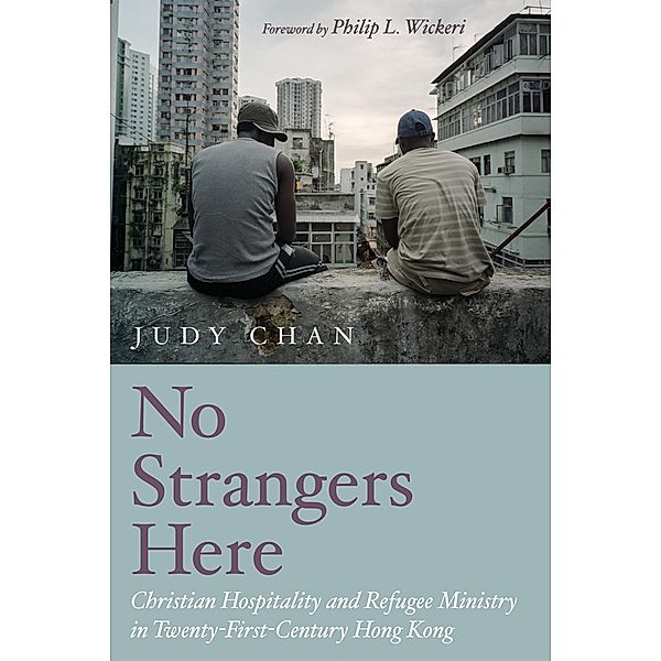 No Strangers Here, Judy Chin Chan