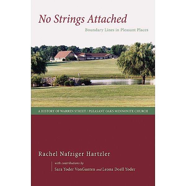 No Strings Attached, Rachel Nafziger Hartzler