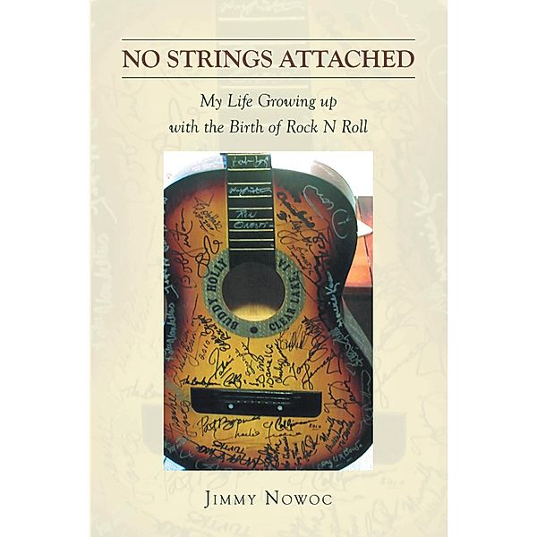 No Strings Attached, Jimmy Nowoc