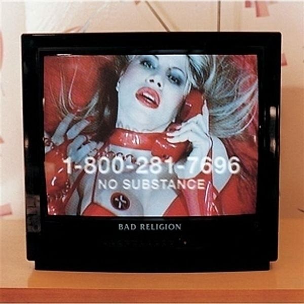 No Substance (Vinyl), Bad Religion