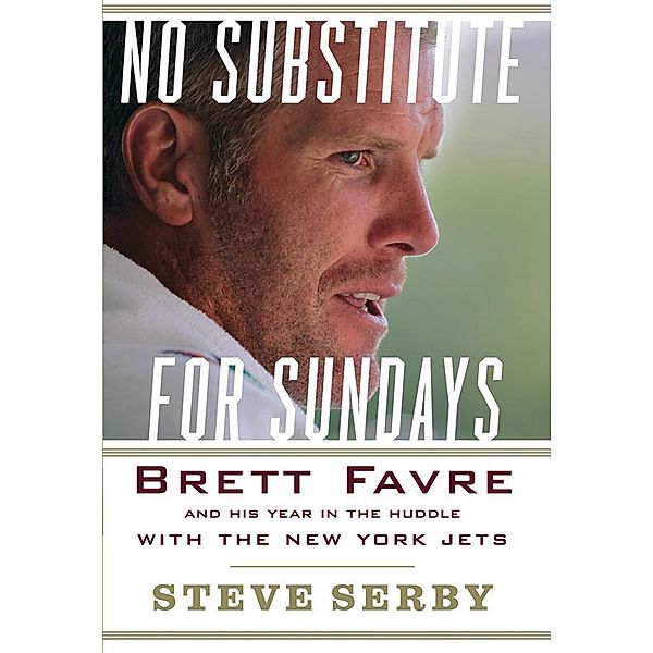 No Substitute for Sundays, Steve Serby