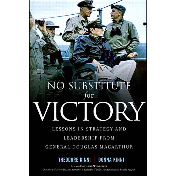 No Substitute for Victory, Kinni Theodore, Kinni Donna