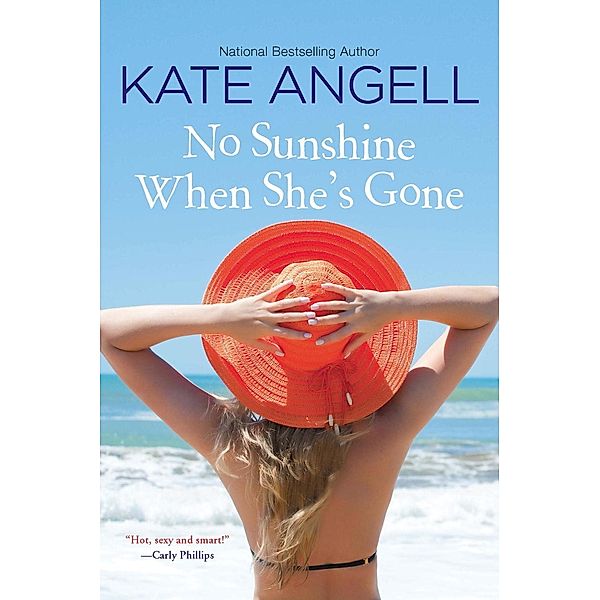 No Sunshine When She's Gone / Barefoot William Beach Bd.3, Kate Angell