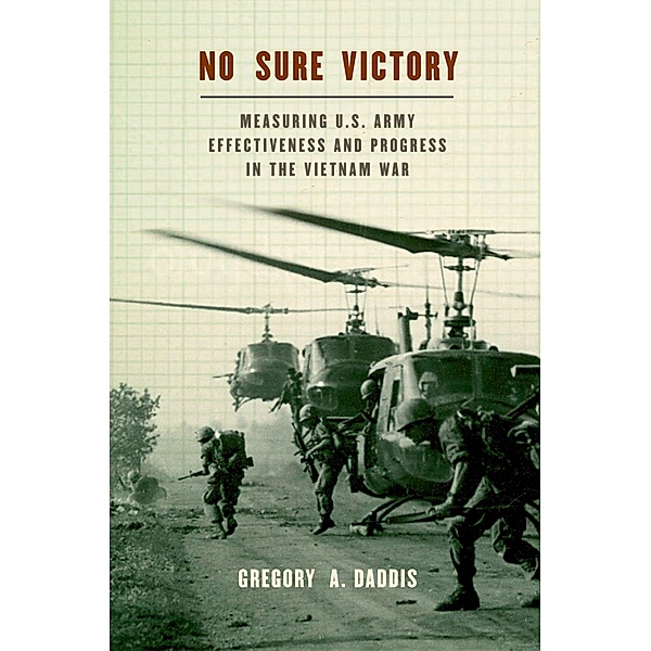 No Sure Victory, Gregory A. Daddis