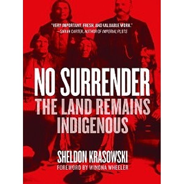 No Surrender, Sheldon Krasowski