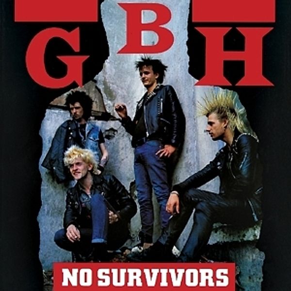 No Survivors (Vinyl), G.b.h.