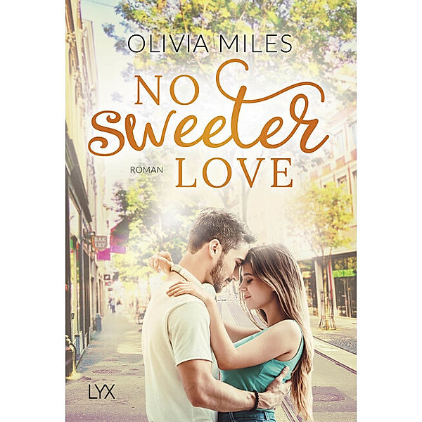 No Sweeter Love / Sweet Bd.2, Olivia Miles