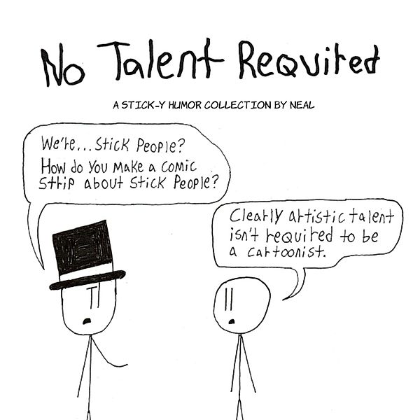 No Talent Required, Neal Cobb