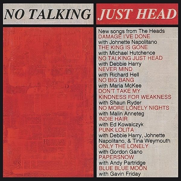 No Talking,Just Head, Heads