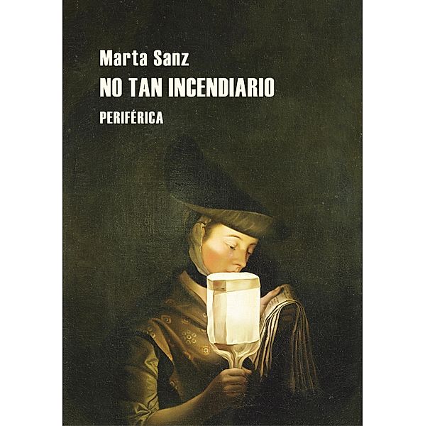 No tan incendiario, Marta Sanz