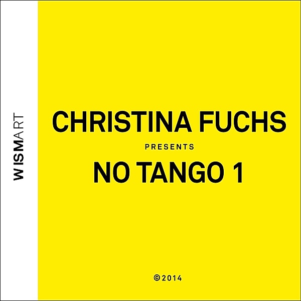 No Tango 1 (2nd Edition), Christina Fuchs, No Tango