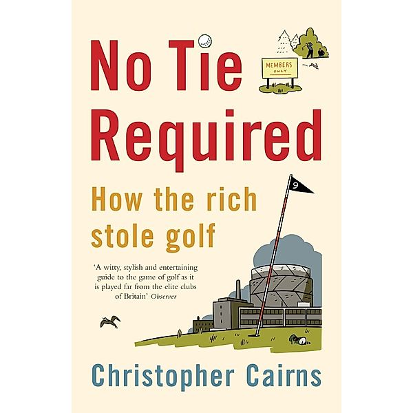 No Tie Required, Christopher Cairns