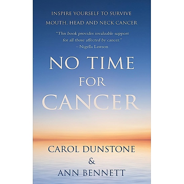 No Time for Cancer / Matador, Carol Dunstone