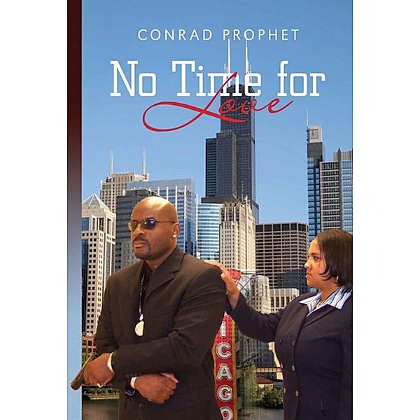 No Time for Love, Conrad Prophet