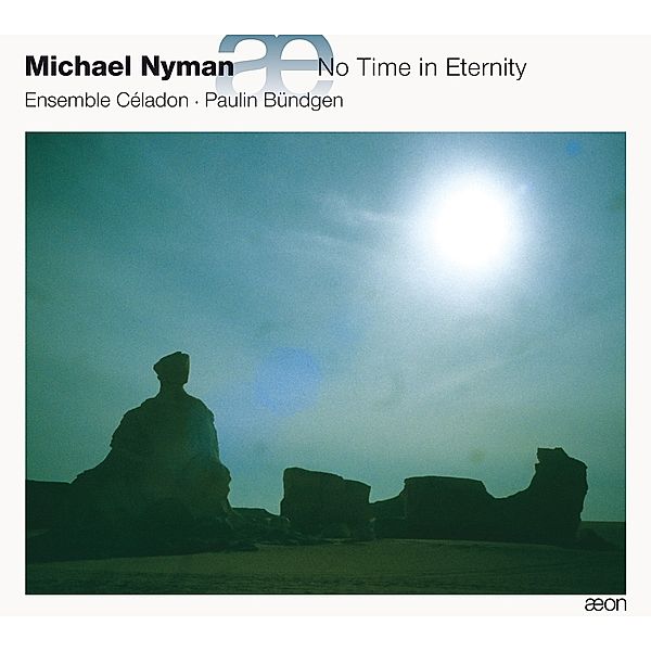 No Time In Eternity, Paulin Bündgen, Ensemble Céladon