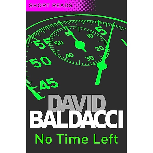 No Time Left (Short Reads), David Baldacci