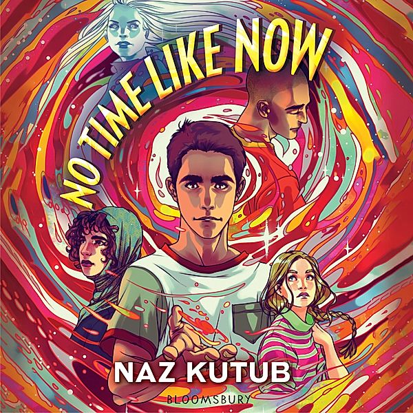 No Time Like Now, Naz Kutub