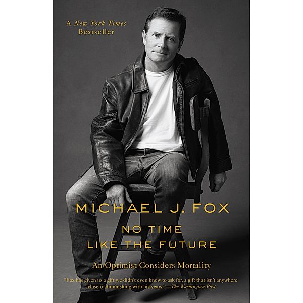 No Time Like the Future, Michael J. Fox