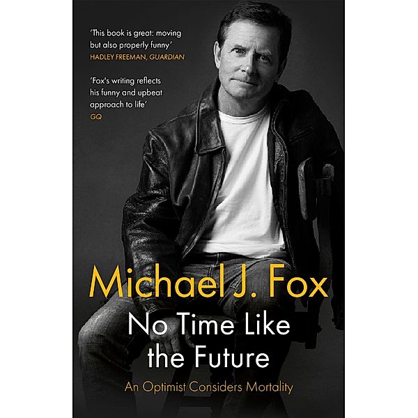 No Time Like the Future, Michael J. Fox