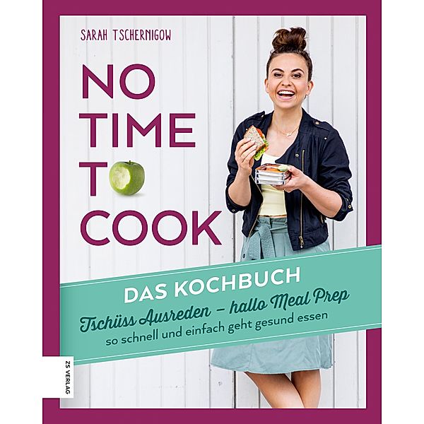 No time to cook, Sarah Tschernigow