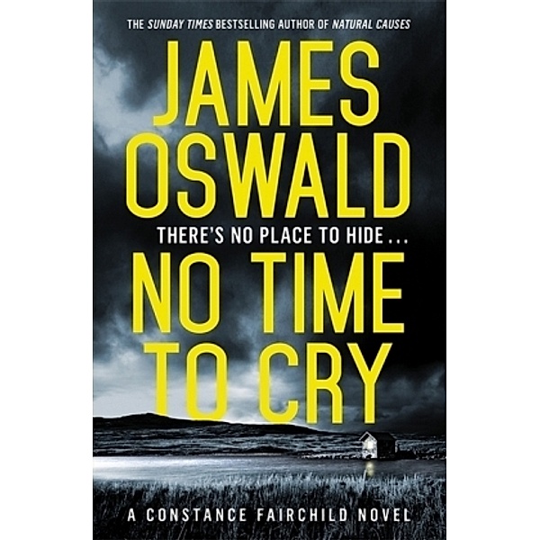 No Time to Cry, James Oswald