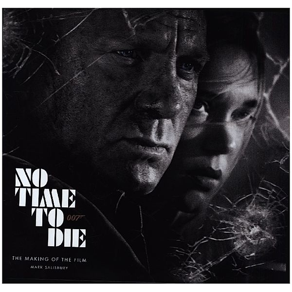 No Time To Die, Mark Salisbury