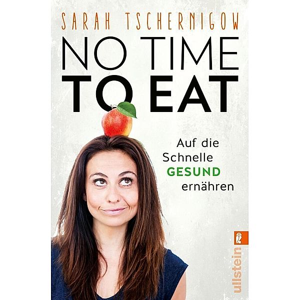 No time to eat, Sarah Tschernigow