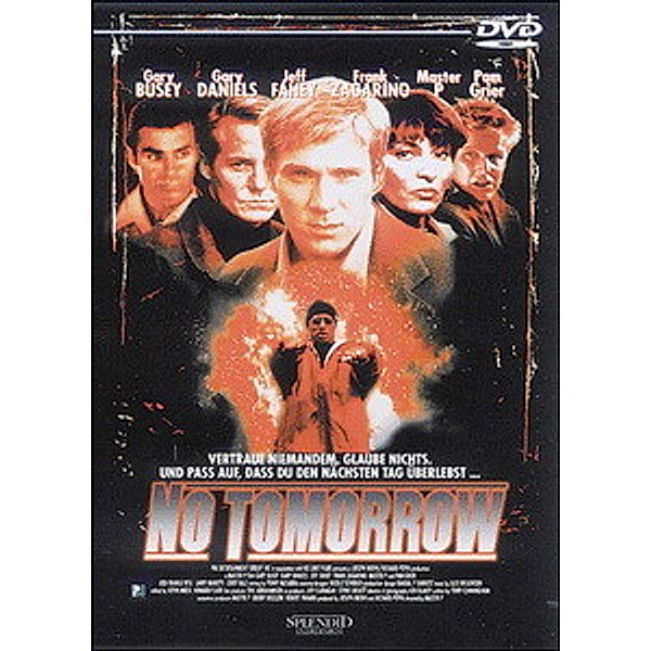 No Tomorrow, Master P., P. Grier, G. Busey