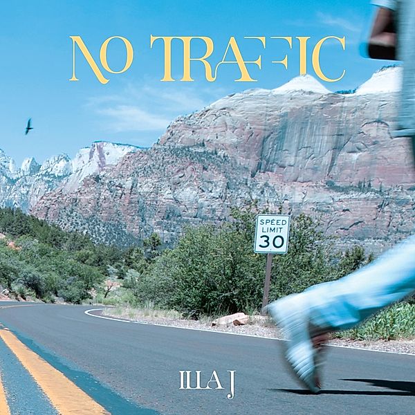 No Traffic (Vinyl), Illa J