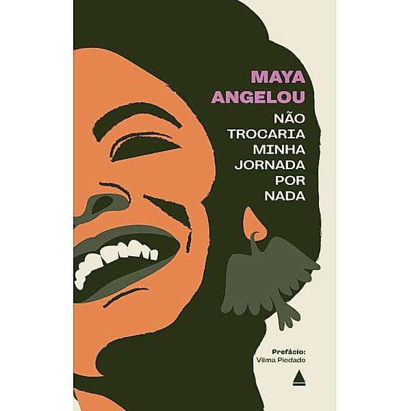 Não trocaria minha jornada por nada, Maya Angelou