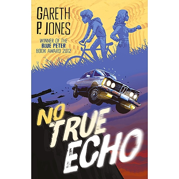 No True Echo, Gareth P. Jones