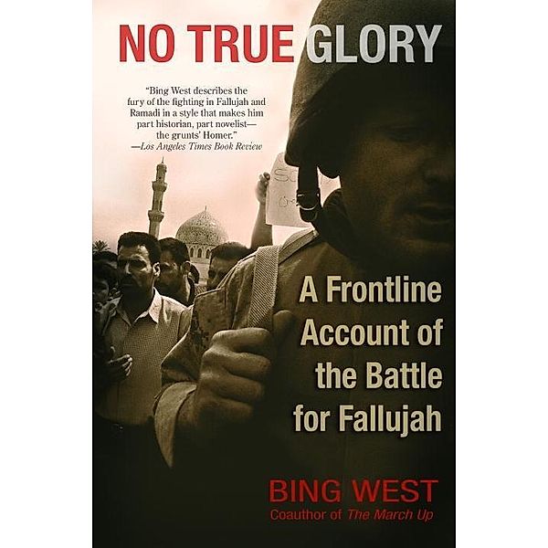 No True Glory, Bing West
