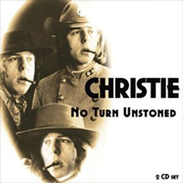 No Turn Unstoned, Christie