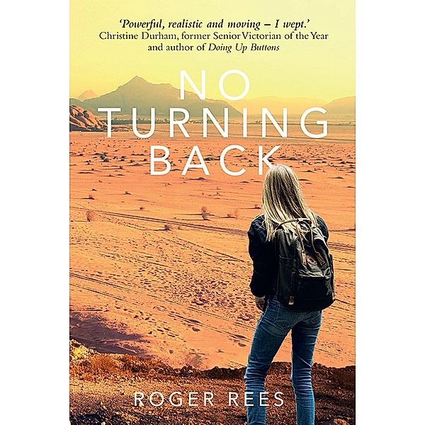 No Turning Back, Roger Rees