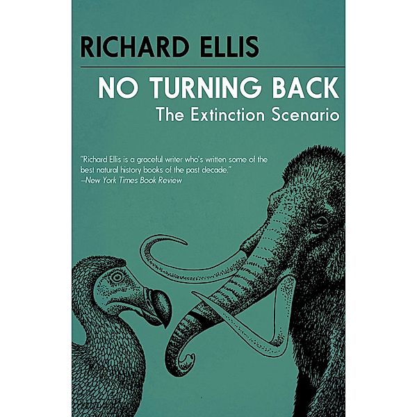 No Turning Back, Richard Ellis
