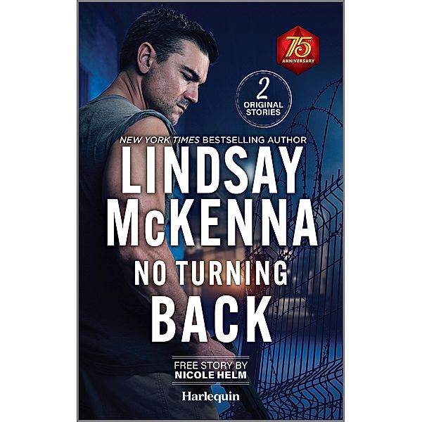 No Turning Back, Lindsay McKenna, Nicole Helm